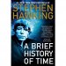 A Brief History of Time by Stephen Hawking - Paperback Unabridged Edition