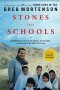 Stones into Schools by Greg Mortenson - Hardcover Nonfiction