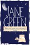 Promises to Keep by Jane Green - Hardcover Literary Fiction