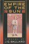 Empire of the Sun by J.G. Ballard - Hardcover USED Ex-Library