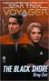 The Black Shore (Star Trek Voyager, Book 13) by Greg Cox - Paperback