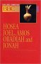 Hosea, Joel, Amos, Obadiah, and Jonah : Basic Bible Commentary