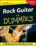 Rock Guitar for Dummies by Jon Chappell - Paperback