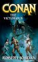 Conan the Victorious by Robert Jordan - Paperback Barbarian Fiction