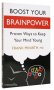 Boost Your Brainpower by Frank Minirth, M.D. - Paperback