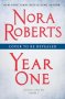 Year One : Chronicles of the One, Book 1 by Nora Roberts - Hardcover