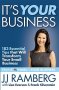 It's Your Business by J.J. Ramberg - Hardcover Nonfiction