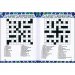 Pretty Pocket Puzzles : Classy Crosswords - Purse Sized Paperback