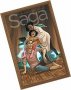 Saga Volume 9 by Brian K. Vaughan & Fiona Staples - Paperback Graphic Novel