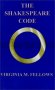 The Shakespeare Code by Virgina M. Fellows - Paperback AUTOGRAPHED By the Author