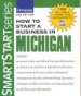 How to Start a Business in Michigan : Entrepreneur 2nd Edition : Smart Start Series : Paperback Kit
