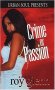 Crime of Passion by Roy Glenn - Paperback USED Urban Romance