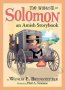 The Wisdom of Solomon : An Amish Storybook by Wanda E. Brunstetter - Paperback Illustrated