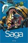 Saga Volume 5 by Brian K. Vaughan & Fiona Staples - Paperback Graphic Novel