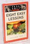 Feng Shui in Eight Easy Lessons by Lillian Too - Hardcover Illustrated