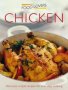 Food Lovers : Chicken : Delicious, Simple Recipes - Beautifully Illustrated Cookbook