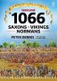 Wargame : 1066 Saxons, Vikings, Normans by Peter Dennis and Andy Callan - Paperback