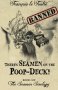 There's Seamen on the Poop-Deck! by Francois le Foutre : Paperback Querotica