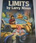 Limits by Larry Niven - Hardcover RARE Science Fiction USED Book Club Edition