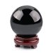 Conversancy 110mm Natural Black Obsidian Divination Sphere