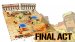 Final Act Strategy Board Game - Tank War - from Tyto Games
