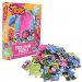 Dreamworks Trolls 48-piece Puzzle with Real Troll Hair!