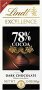 Lindt Excellence Bar, 78% Cocoa Dark Chocolate, 3.5 Ounce