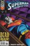 Superman The Man of Steel 38 Dead Again! DC Comics