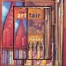 The Art Fair by David Lipsky - Hardcover Literary Fiction