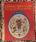 I Think About GOD Two Stories About My Day - Little Golden Book 1977