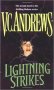 Lightning Strikes (Hudson Family) by V.C. Andrews - Paperback USED