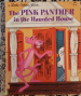 The Pink Panther in the Haunted House - A Little Golden Book by Kennon Graham - Hardcover VINTAGE 1975