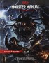 Monster Manual (D&D Core Rulebook) Hardcover