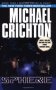 Sphere by Michael Crichton - Paperback USED