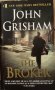 The Broker by John Grisham - Paperback USED