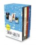 The John Green Box Set - Four Volumes for Young Adult Readers - Paperback Box Set